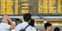Sciopero treni 6 maggio, orari e linee interessate, rimborsi: 5 consigli per evitare disagi