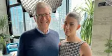 Bill Gates, la figlia Phoebe: «Mio papà ha la sindrome di Asperger, quando porto a casa un ragazzo è terrorizzato»