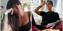 Cristina Plevani all'Isola dei Famosi: «Mi rimetto in gioco 25 anni dopo il GF. Prima di partire mangerò una pizza. Ecco di cosa ho paura»