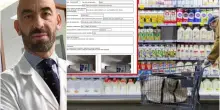 Latte ritirato, Bassetti: «Rischio nuovi casi, dubbi sul materiale presente». Tutti i lotti richiamati