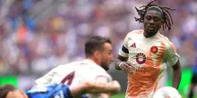 Konè: «Con l'Inter non è stata fortuna, con la Fiorentina giocheremo per vincere»