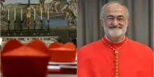 Nuovo Papa, il favorito López Romero: «Se mi eleggono fuggo in Sicilia. Chi lo desidera è spinto da sete di potere»
