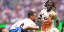 Koné: «Possiamo arrivare in Champions. I Friedkin sono ambiziosi»