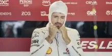 Leclerc, incidente al Gp Miami: il pilota della Ferrari non partecipa alla Sprint Race. Cosa è successo