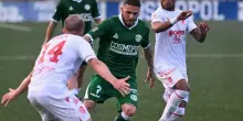 Supercoppa, l'Avellino cade in casa contro il Padova: 0-1
