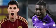Roma-Fiorentina: formazioni ufficiali, dove vederla in tv e in streaming, orario e arbitro