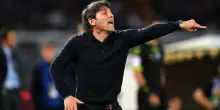 Lecce-Napoli, Conte: «Chi vince scrive la storia, gli altri la leggono. L'ho detto ai ragazzi»