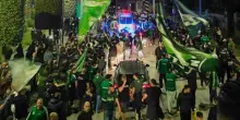 Bagno di folla per l?Avellino neopromosso in serie B