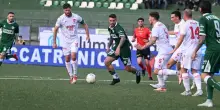 Avellino-Padova, Supercoppa amara: al Partenio passano gli ospiti