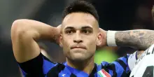 Inter-Barcellona, per Lautaro Martinez è una corsa contro il tempo. Le ipotesi