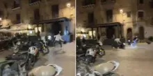 Strage Monreale, Samuel Acquisto si consegna: il complice di Salvatore Calvaruso era alla guida del motorino. «Lo ha istigato a sparare»