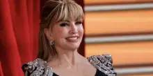 Milly Carlucci: «Sognando Ballando sarà una grande festa, ci sarà anche Francesco Totti». La conduttrice si commuove ricordando i genitori