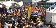 Comicon 2025, edizione da record: 183.000 visitatori