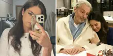 Alain Delon, la figlia Anouchka: «Papà mi ha insegnato l'amore. Credo che i problemi tra me e i miei fratelli non abbiano niente a che vedere con l'eredità»
