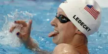 Katie Ledecky record negli 800 metri stile libero: la statunitense batte il suo tempo del 2016