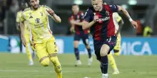 Bologna-Juventus 1-1, le pagelle: Orsolini (7) uomo ovunque, Thuram (6,5) decisivo, Kolo Muani (5) anonimo