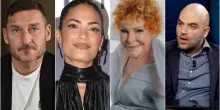 Che tempo che fa, le pagelle: Elodie senza freni (9), lo scivolone di Totti su Noemi (5), la letterina al Papa di Littizzetto (8)