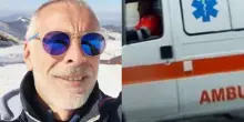 Massimo Lagnese morto dopo una lunga malattia, le ultime parole del medico a un amico: «Non voglio che tu mi veda come una larva»