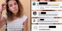 Silvia Cavanna, insulti sessisti alla candidata Pd: ?Oca?, ?Cesso?, ?Resta in cucina?. Lei: «Se non vedete il problema ne fate parte»