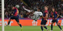Inter-Barcellona, le formazioni ufficiali: Lautaro c'è, Lewandowski dalla panchina. Dove vederla in tv e streaming