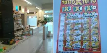 Gratta e Vinci da 2 milioni di euro, l'emozione della titolare: «La persona che ha vinto ne aveva davvero bisogno»