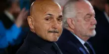 Luciano Spalletti: «De Laurentiis? Da quando ho lasciato il Napoli non l'ho più sentito. Avrei voluto più umanità verso di me»