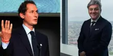 Elkann e De Meo lanciano l'allarme, il destino dell'auto europea si gioca quest'anno