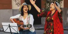 Carmen Consoli: «Suono bene per essere donna? Anche se fossi uomo. Mi proteggo dai social, mai avuto Facebook, mai messo un like»
