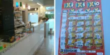 Esplode la gioia: Gratta e vinci da 2 milioni di euro