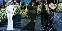 Met Gala 2025, pagelle look: Zendaya chic (8), Nicole Kidman bon ton (9), Rihanna incinta (8,5), Demi Moore scultorea (9), Halle Berry trasparenze choc (5)