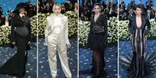 Met Gala 2025, le pagelle dei look: Rihanna con il pancione (9), Madonna deludente (4), Dua Lipa in love (6), Halle Berry non classificata