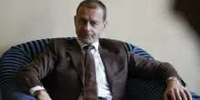Ceferin attacco all'Italia: «Gli stadi sono una vergogna e la situazione è pessima»