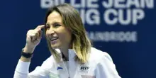 Tathiana Garbin, dalla malattia al trionfo con le azzurre del tennis: «Mia moglie e mia mamma fondamentali. La vera forza parte dalla vulnerabilità»