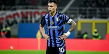 Inter-Barcellona, Lautaro Martinez recupera: sarà titolare al fianco di Thuram
