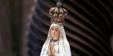 La statua della Madonna di Fatima arriva al Santuario di Montevergine