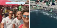 Latina, la spiaggia non c?è più. Andrea Calvani: «Ho perso tutto e dico basta, chiudo lo stabilimento balneare»