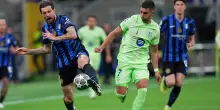 Inter-Barcellona, la moviola: niente mano di Acerbi, rigore concesso per fallo di Cubarsi su Lautaro