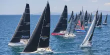 Vela, da domani la Tre Golfi Sailing Week tra Sorrento e Capri