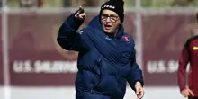 Sampdoria-Salernitana, un solo dubbio di formazione per Marino