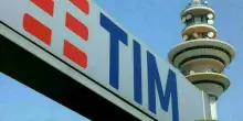 Tim, ricavi in crescita e perdita netta in calo