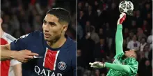 Psg-Arsenal 2-1, le pagelle: Donnarumma (8) è l'uomo della finale, Hakimi (7) al momento giusto, Saka (6,5) ci prova, Fabian Ruiz (7)