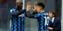 Napoli e Inter corsa scudetto: sfida Lukaku-Lautaro