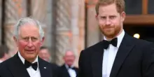 «Harry? Ha fatto una cosa vergognosa. Carlo non si fida più di lui. Inutile sperare: non ci sarà nessuna pace. La finisse di piagnucolare»