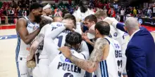 Napoli Basket, la salvezza-record entra nella storia della serie A