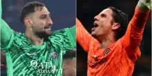 Psg-Inter, Donnarumma sfida Sommer: finale tra i due portieri più decisivi della Champions. Numeri a confronti