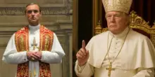 Papa Leone XIV, le profezie sul primo papa americano: da The Young Pope al fotomontaggio di Trump