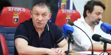 Casertana, intesa congelata per Taldo: decisione rinviata