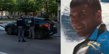 Luca Guerrini, chi è l'ultrà del Milan (vicino a Lucci) vittima di un agguato: «Spari contro l'auto, è fuggito a piedi». Il Daspo dopo il 'caso Dimarco'