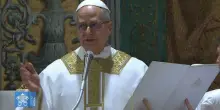 Papa Leone XIV, prima messa nella Cappella Sistina: ecco il testo completo della prima Omelia