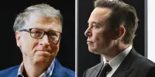 «Il miliardario che uccide i poveri»: Bill Gates accusa Elon Musk per i tagli all?assistenza globale e ?annuncia una donazione da 200 miliardi di dollari